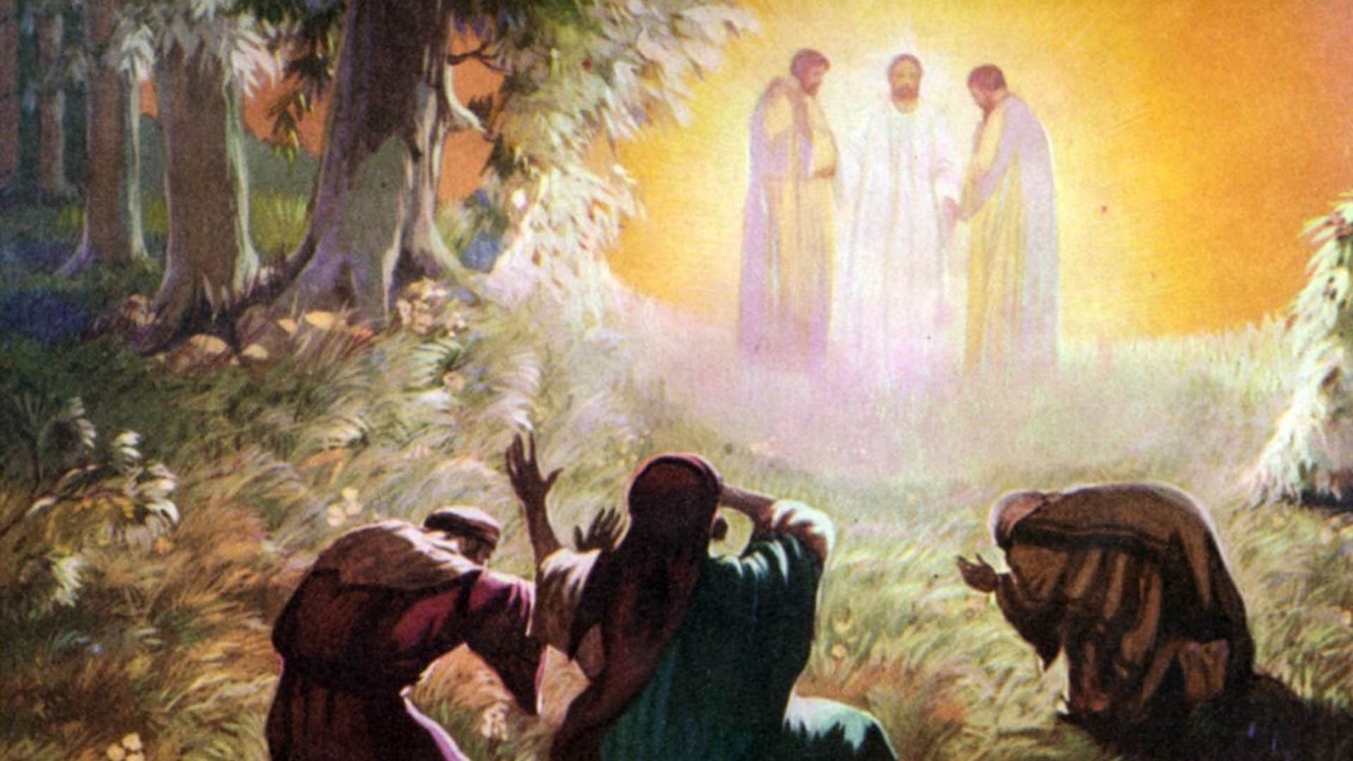 The Feast of the Transfiguration (Observed) - All Saints Episcopal ...