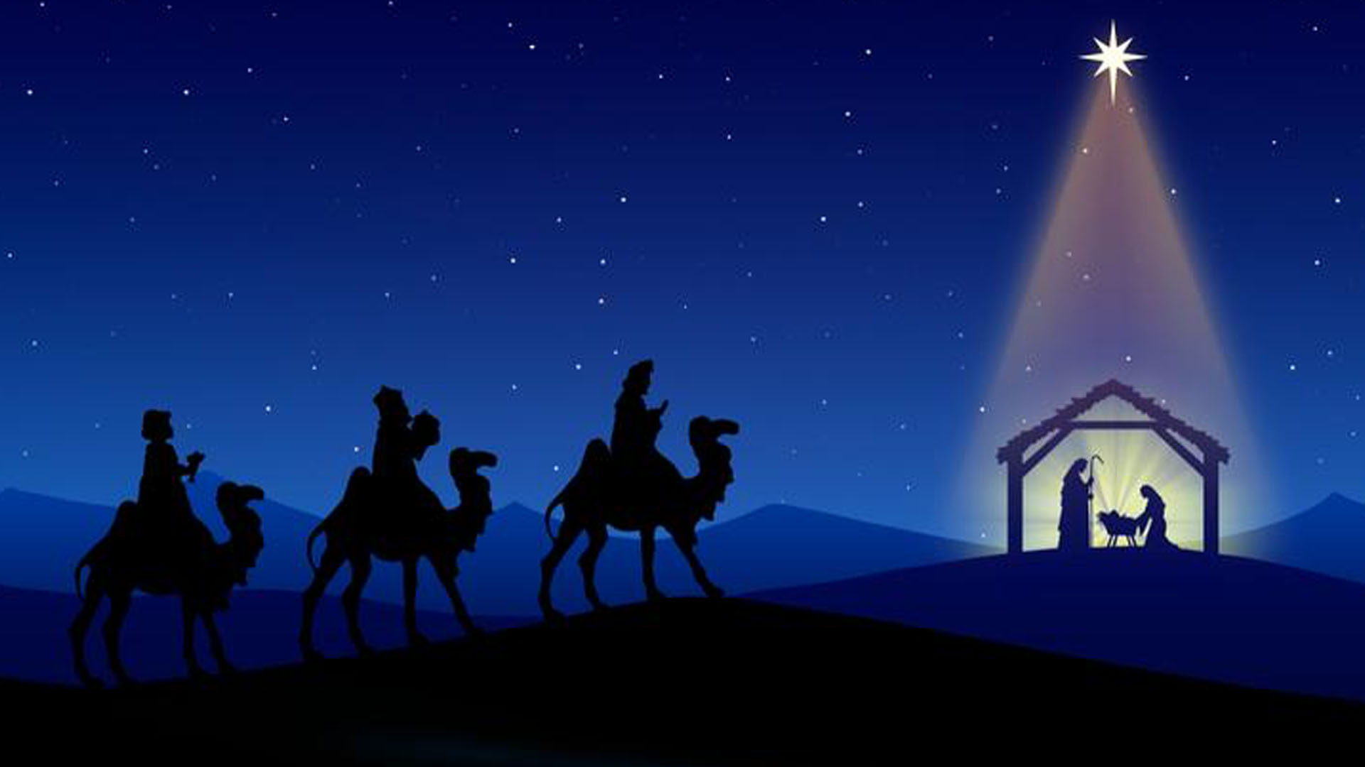 The Epiphany (Observed) - Children's Nativity Pageant - All Saints ...