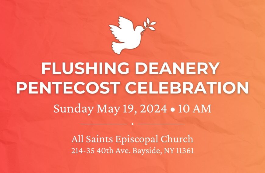 Flushing Deanery Pentecost Celebration