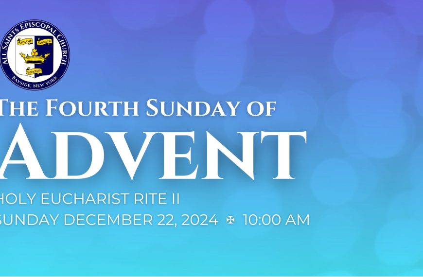 Fourth Sunday of Advent