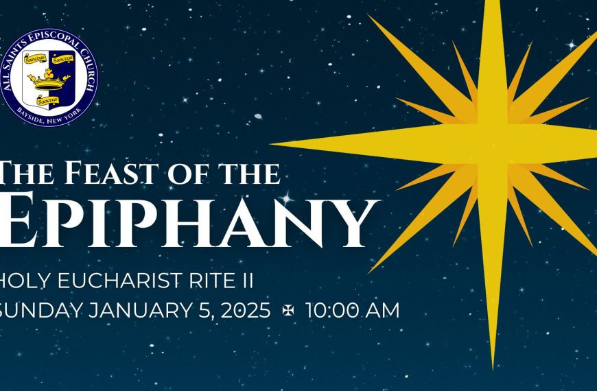 The Feast of the Epiphany