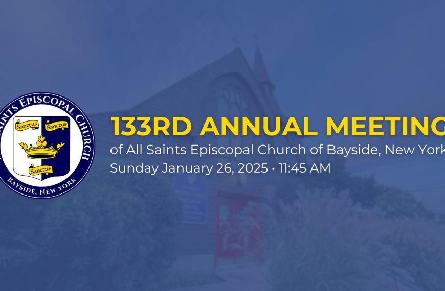 133nd Annual Meeting